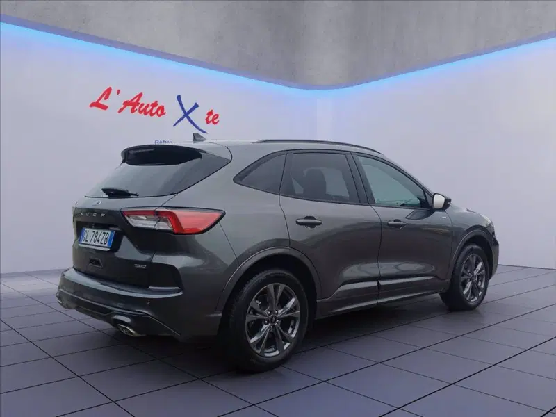 Ford Kuga usata a Milano (12)