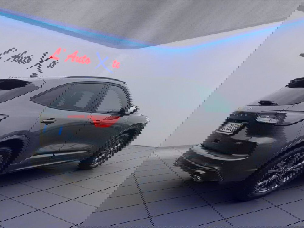 Ford Kuga usata a Milano (7)