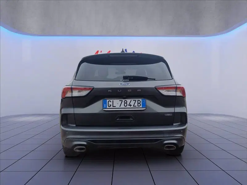 Ford Kuga usata a Milano (11)