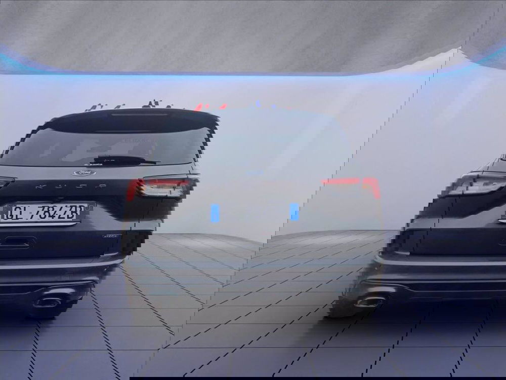 Ford Kuga usata a Milano (8)