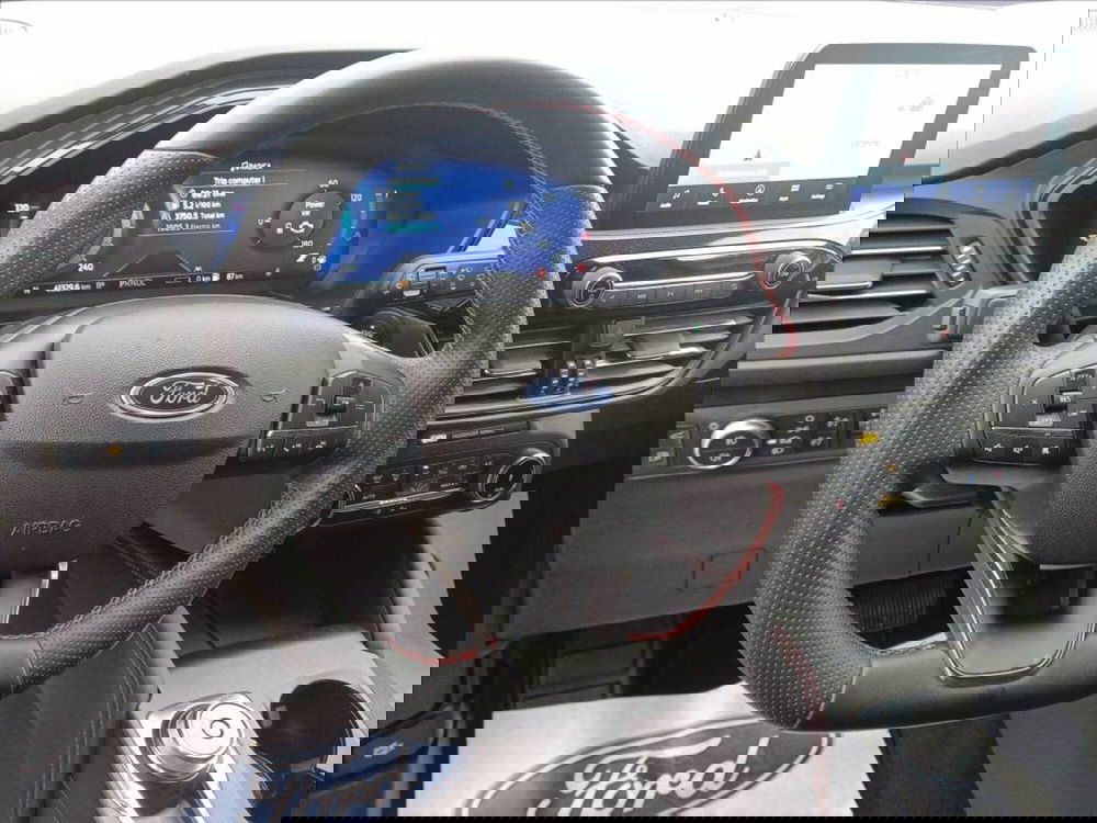 Ford Kuga usata a Milano (15)