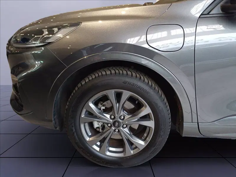 Ford Kuga usata a Milano (8)