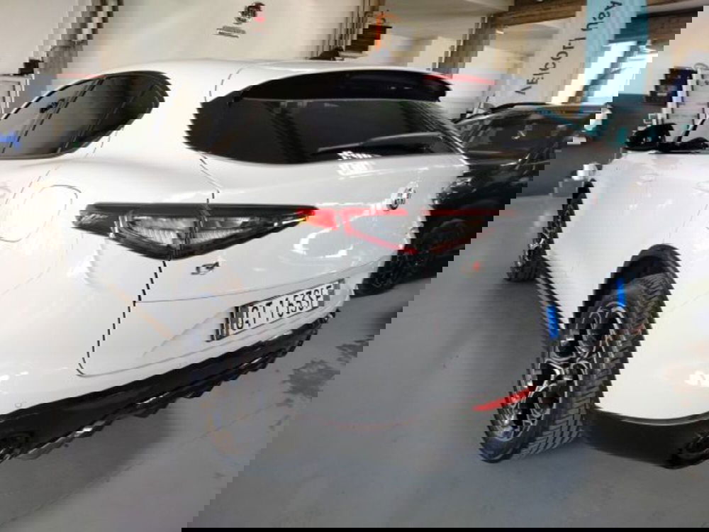 Alfa Romeo Stelvio usata a Forlì-Cesena (9)