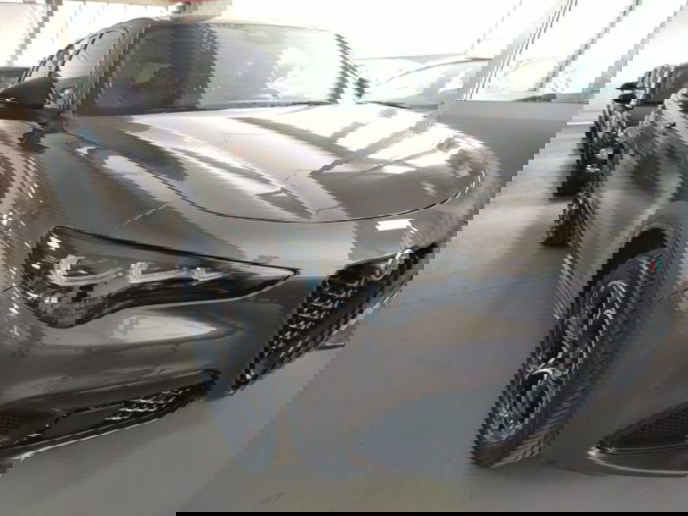 Alfa Romeo Stelvio usata a Forlì-Cesena