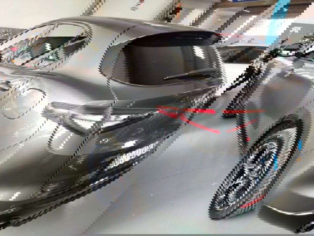 Alfa Romeo Stelvio usata a Forlì-Cesena (7)