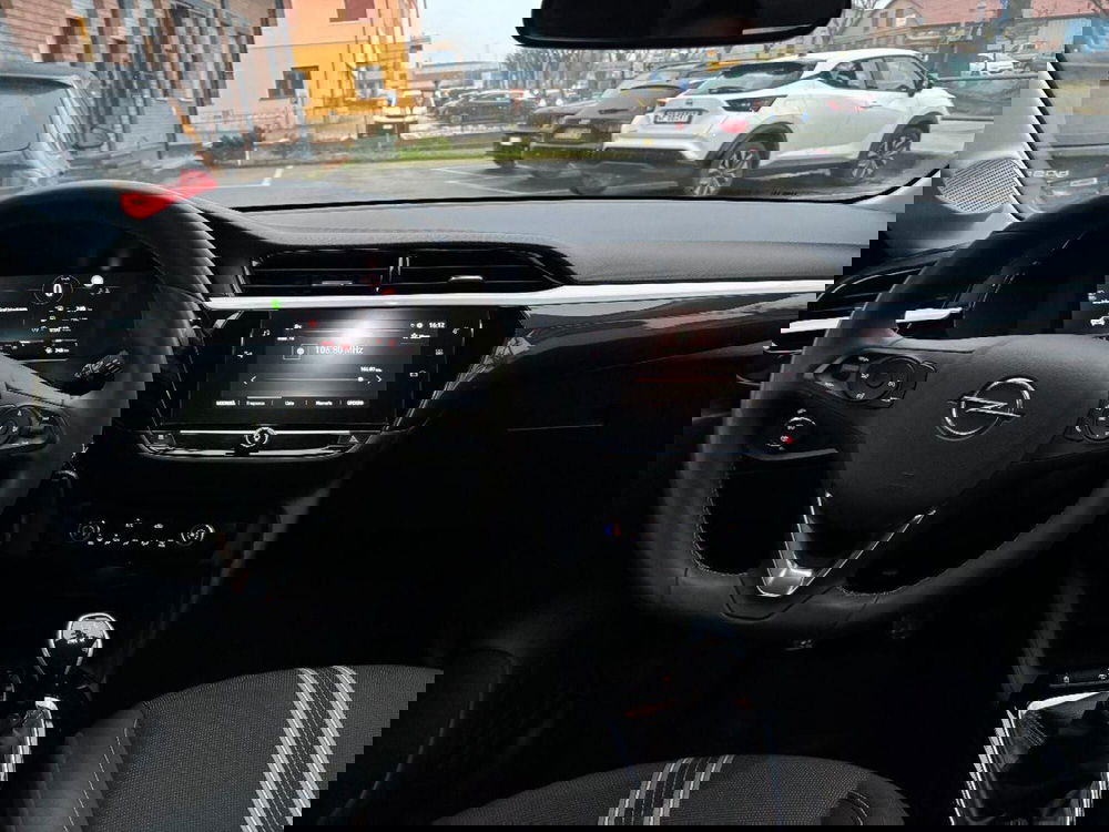 Opel Corsa usata a Reggio Emilia (11)
