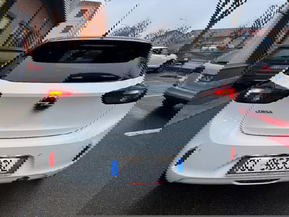 Opel Corsa usata a Reggio Emilia (6)