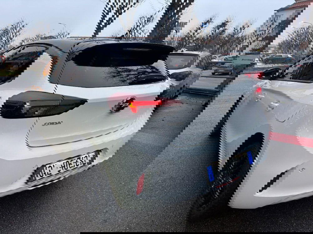 Opel Corsa usata a Reggio Emilia (7)