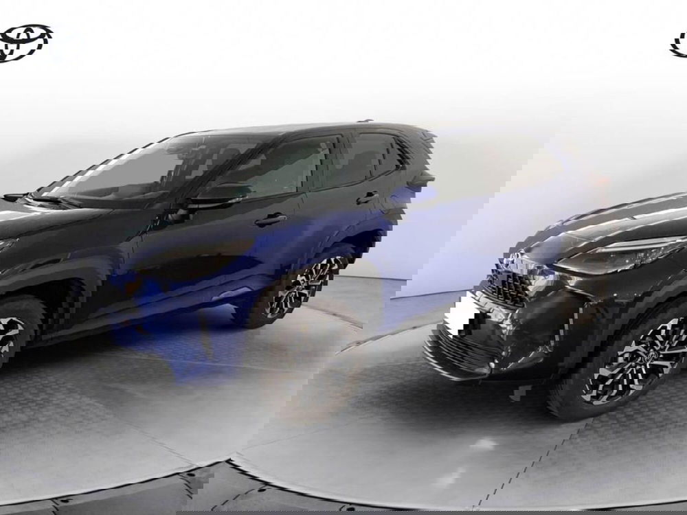 Toyota Yaris Cross usata a Torino