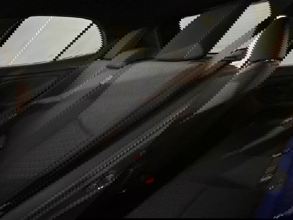 Toyota Yaris Cross usata a Torino (15)