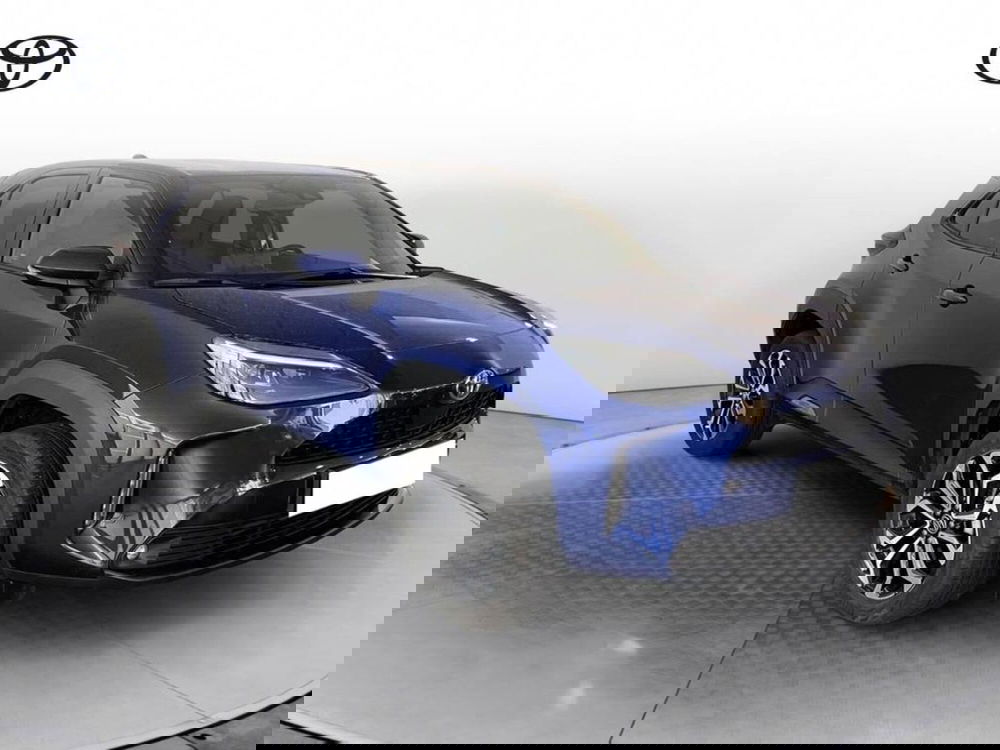 Toyota Yaris Cross usata a Torino (3)