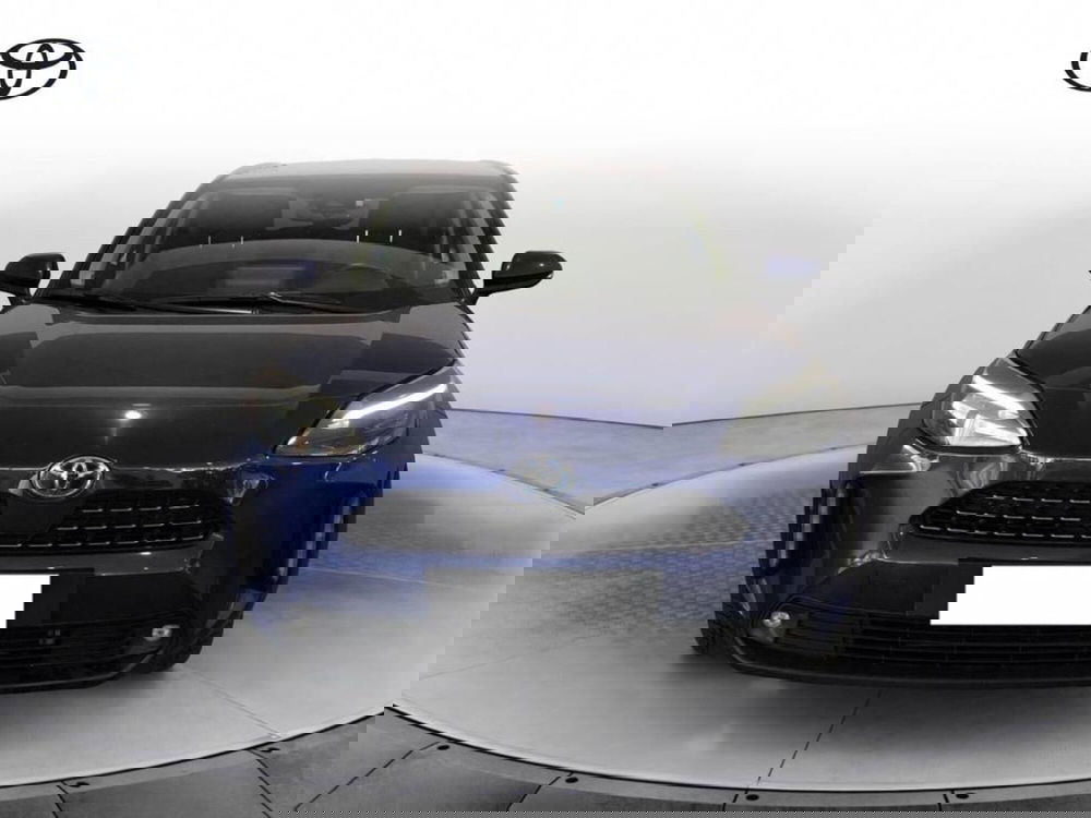 Toyota Yaris Cross usata a Torino (2)