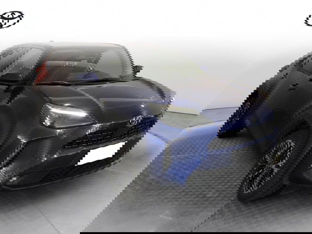 Toyota Yaris Cross usata a Torino (3)