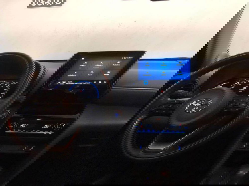Toyota Yaris Cross usata a Torino (9)