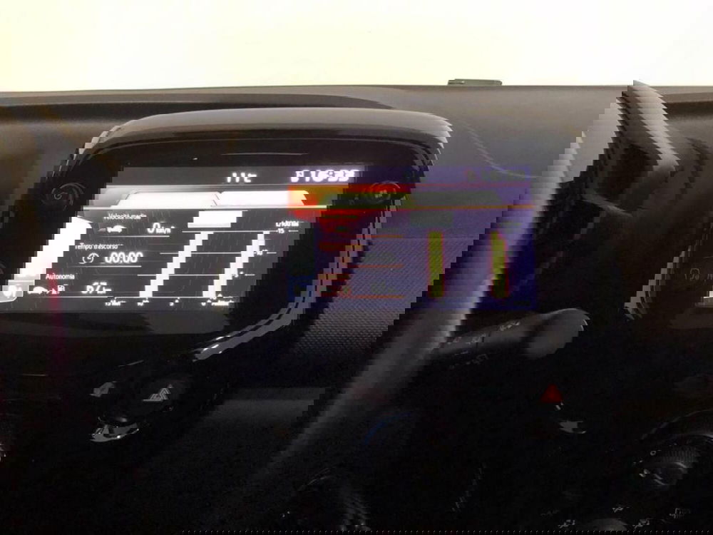 Citroen C1 usata a Torino (13)