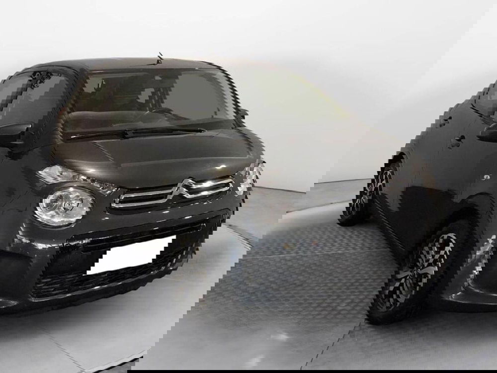 Citroen C1 usata a Torino (3)