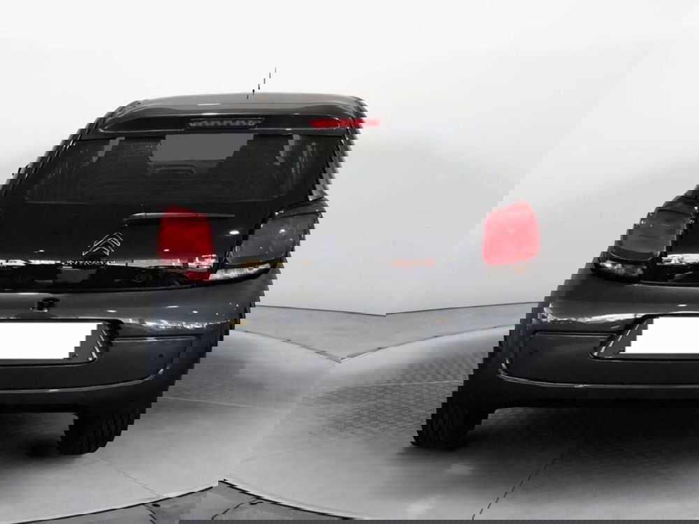 Citroen C1 usata a Torino (5)