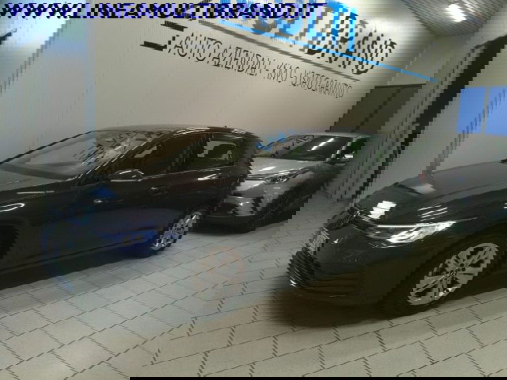 Volkswagen Golf usata a Piacenza