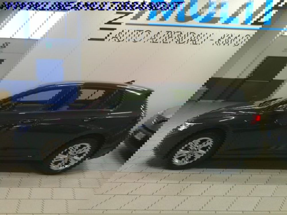 Volkswagen Golf usata a Piacenza (17)