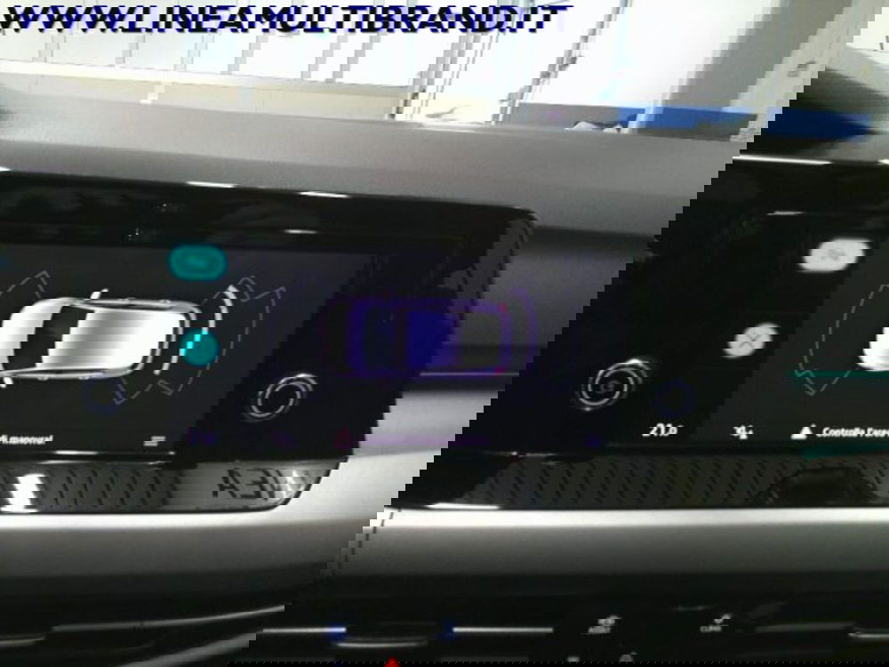 Volkswagen Golf usata a Piacenza (3)