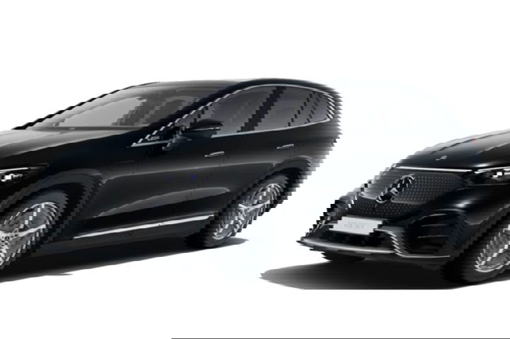 Mercedes-Benz EQE SUV usata a Teramo