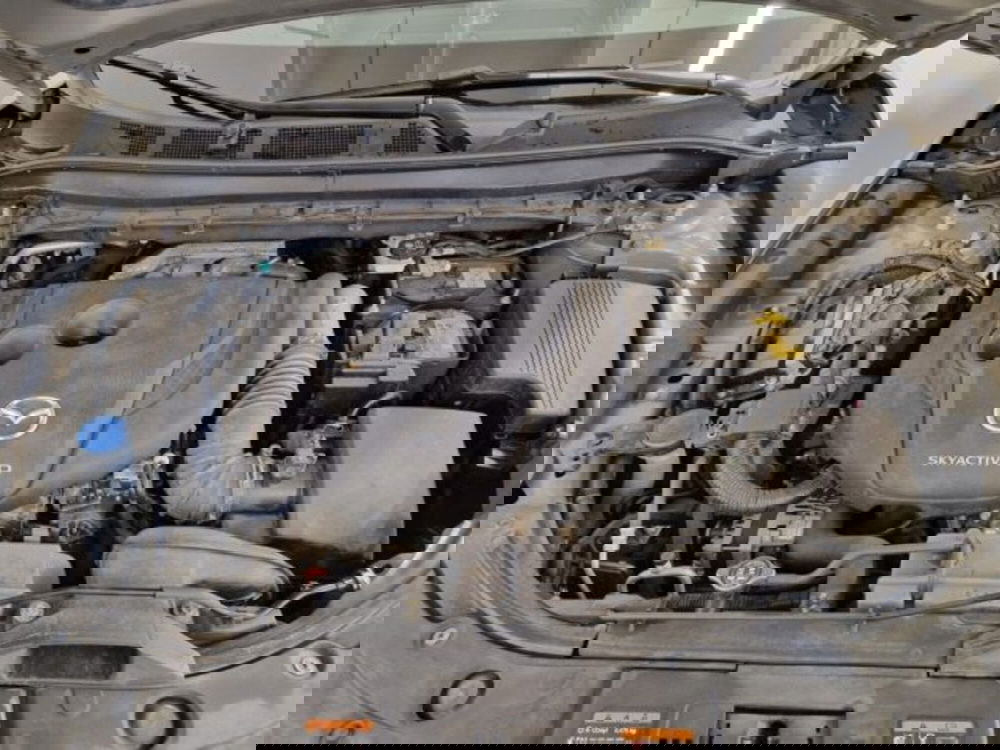 Mazda CX-5 usata a Modena (17)