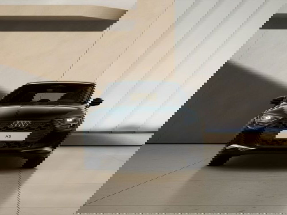 Audi A3 Sportback nuova a Treviso (4)