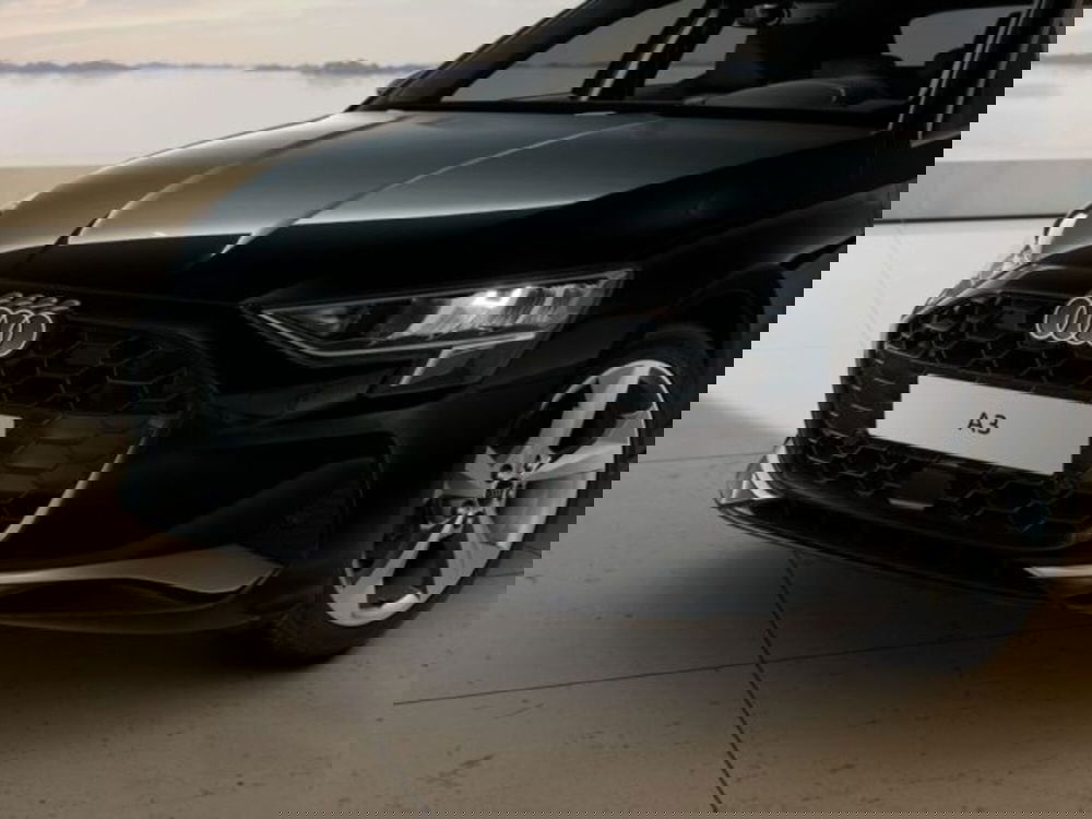 Audi A3 Sportback nuova a Treviso (6)