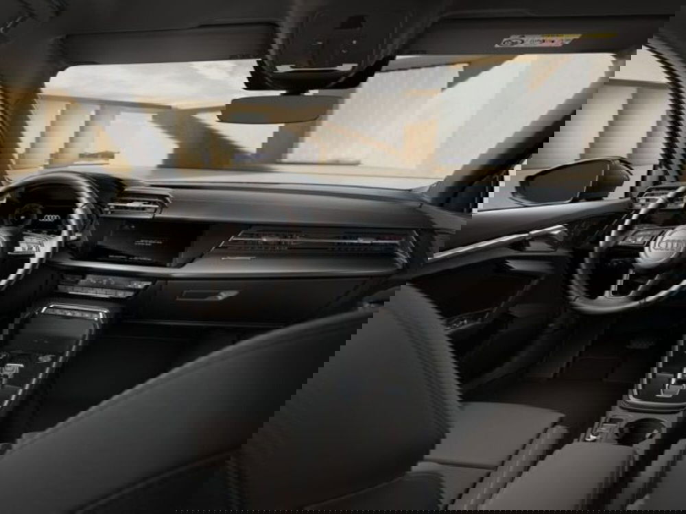 Audi A3 Sportback nuova a Treviso (8)