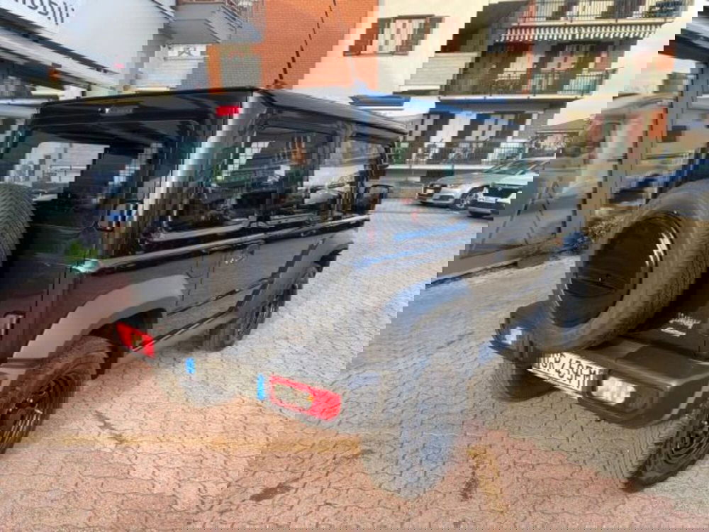 Suzuki Jimny usata a Cuneo (2)