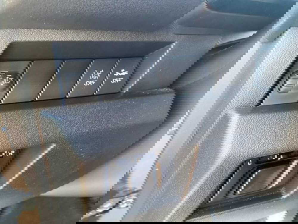 Suzuki Jimny usata a Cuneo (8)