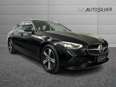 Mercedes-Benz Classe C Station Wagon 200 d Mild hybrid Premium Pro del 2025 usata a Verona