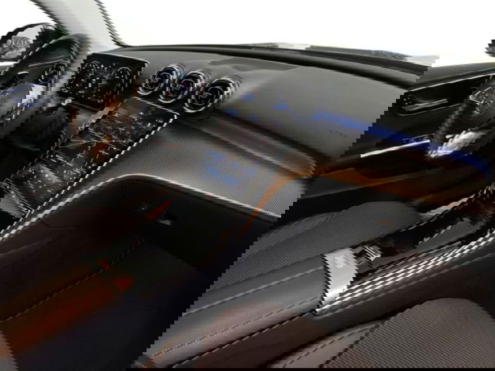 Mercedes-Benz Classe C Station Wagon usata a Verona (14)