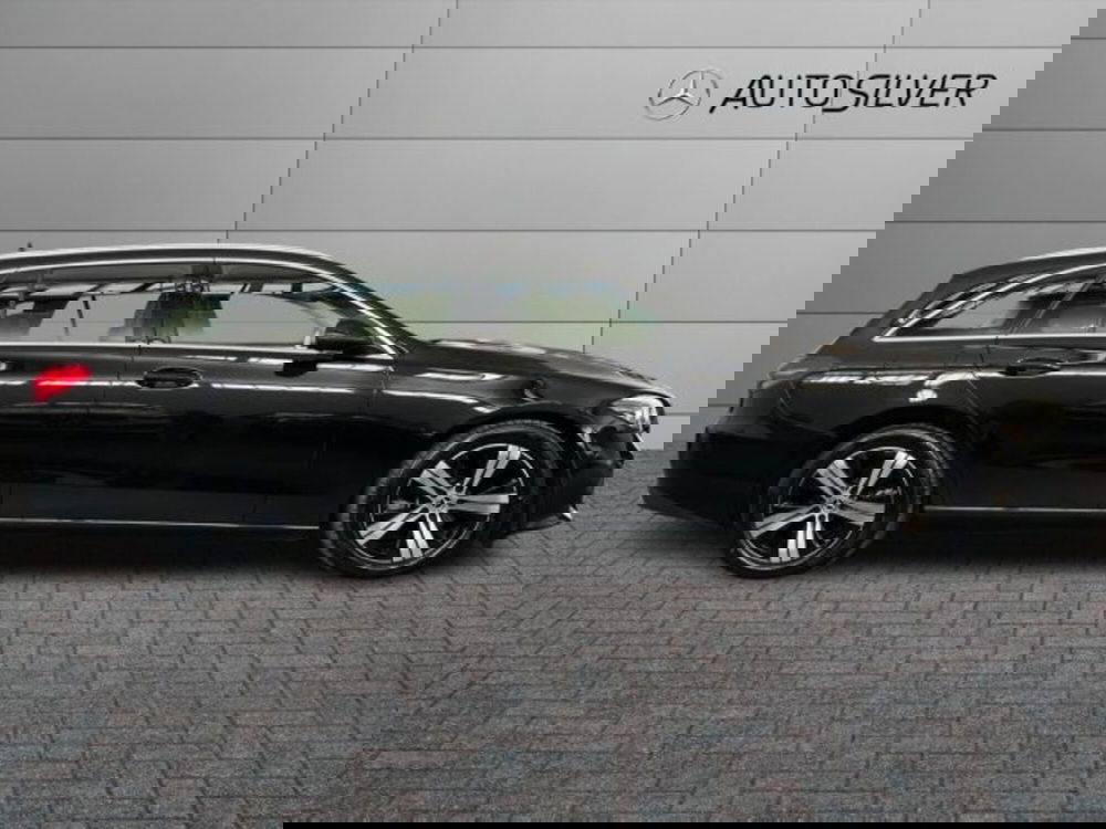 Mercedes-Benz Classe C Station Wagon usata a Verona (5)