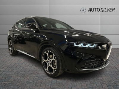 Alfa Romeo Tonale Tonale 1.6 diesel 130 CV TCT6 Ti del 2024 usata a Verona
