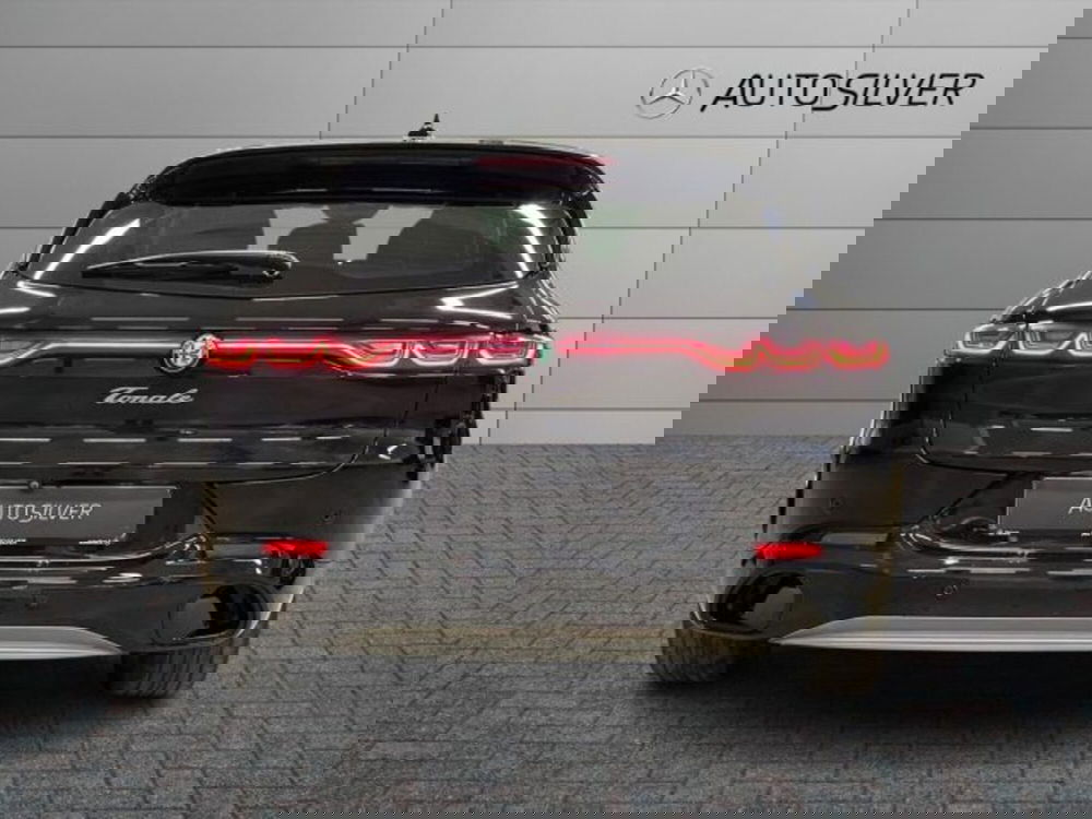 Alfa Romeo Tonale usata a Verona (4)