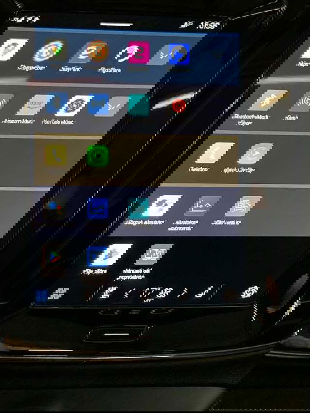 Volvo C40 usata a Macerata (10)