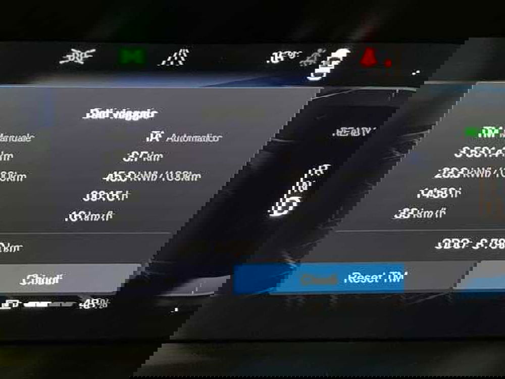 Volvo C40 usata a Macerata (13)