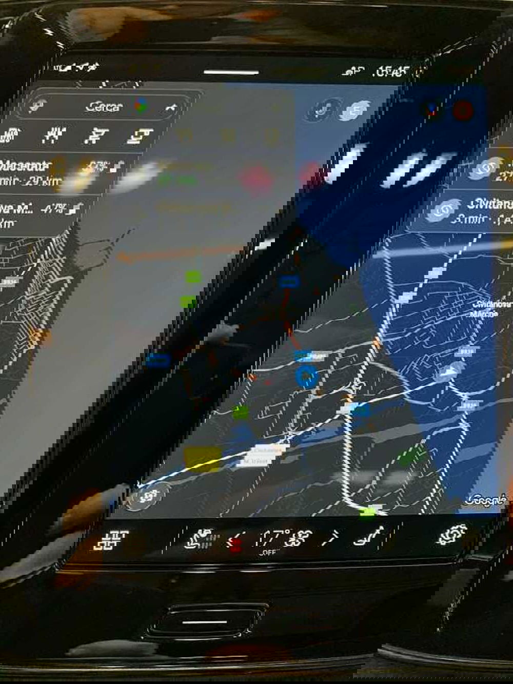 Volvo C40 usata a Macerata (15)