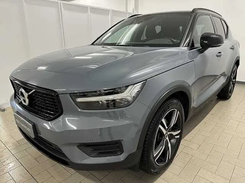 Volvo XC40 usata a Macerata