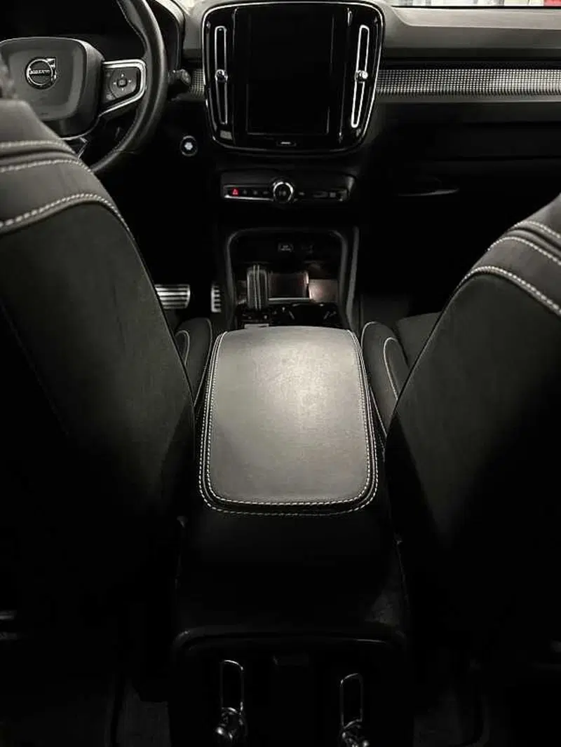 Volvo XC40 usata a Macerata (16)