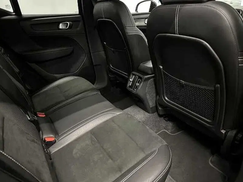 Volvo XC40 usata a Macerata (20)