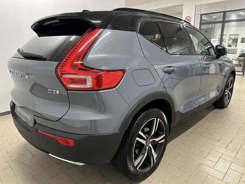 Volvo XC40 usata a Macerata (4)