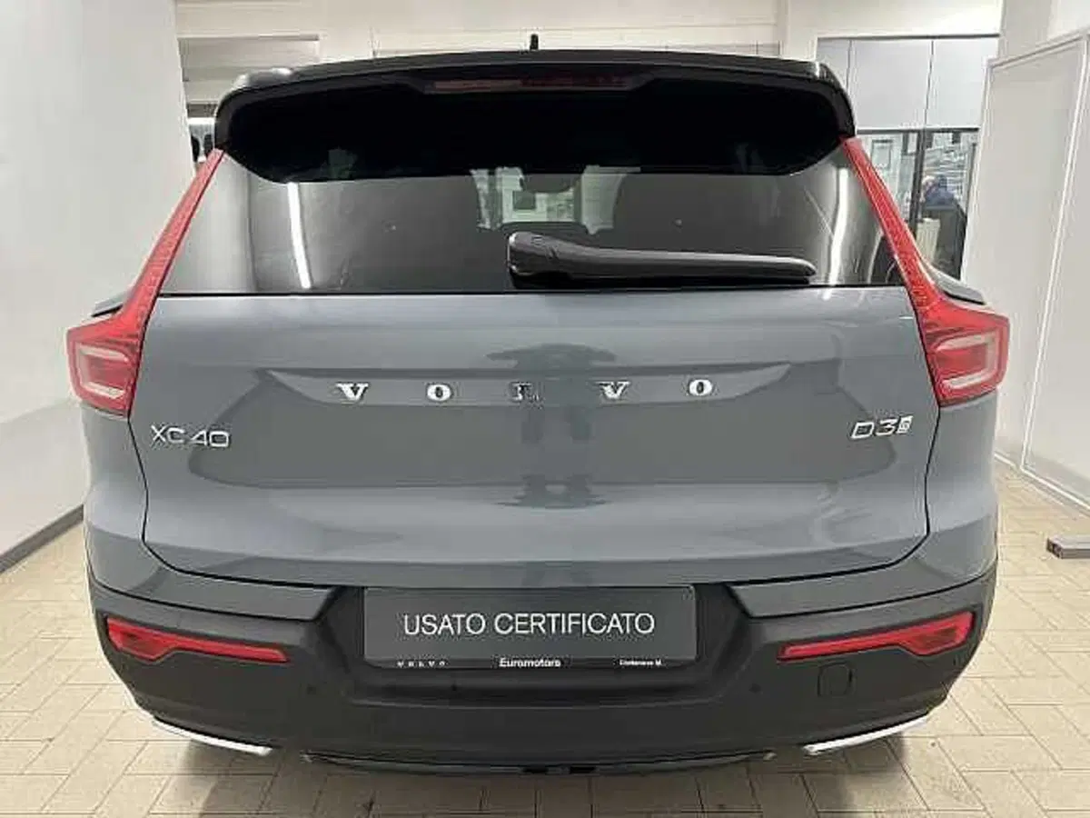 Volvo XC40 usata a Macerata (5)