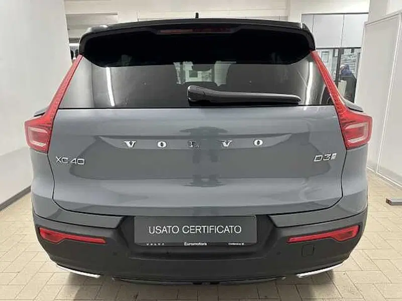 Volvo XC40 usata a Macerata (5)