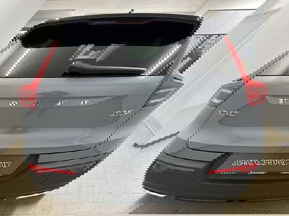 Volvo XC40 usata a Macerata (5)