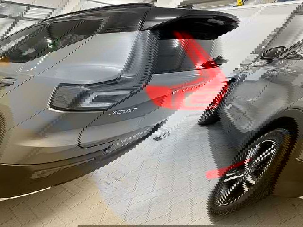 Volvo XC40 usata a Macerata (6)