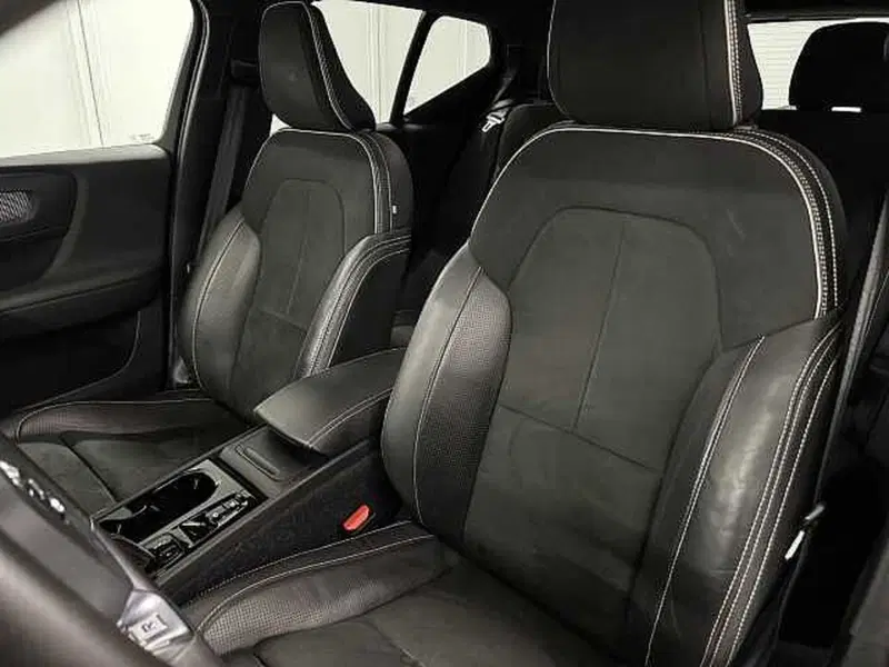 Volvo XC40 usata a Macerata (9)