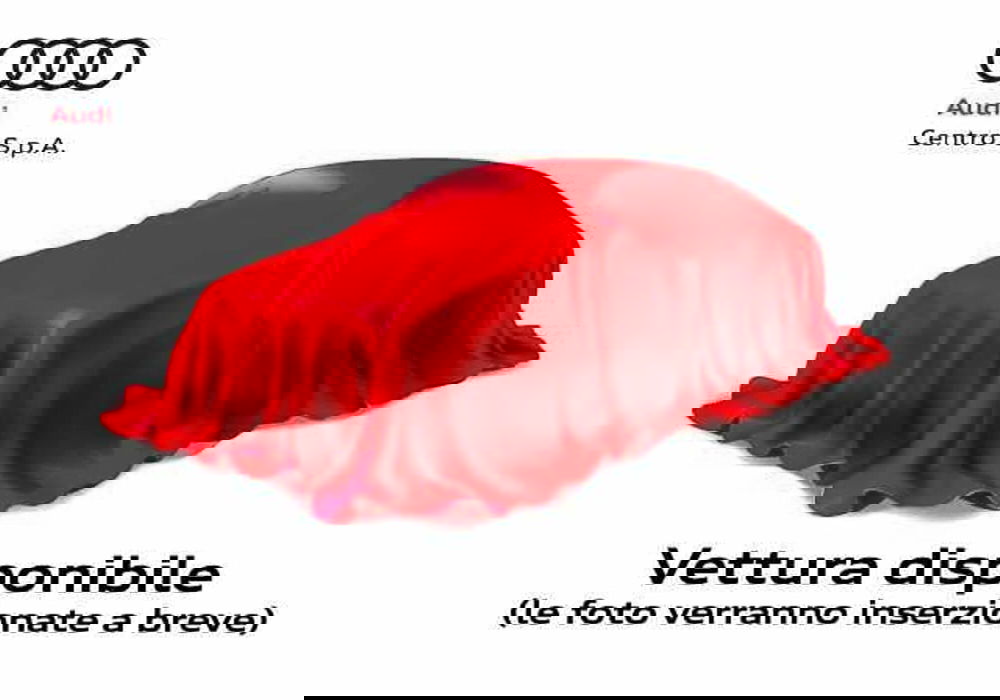 Audi Q2 usata a Genova