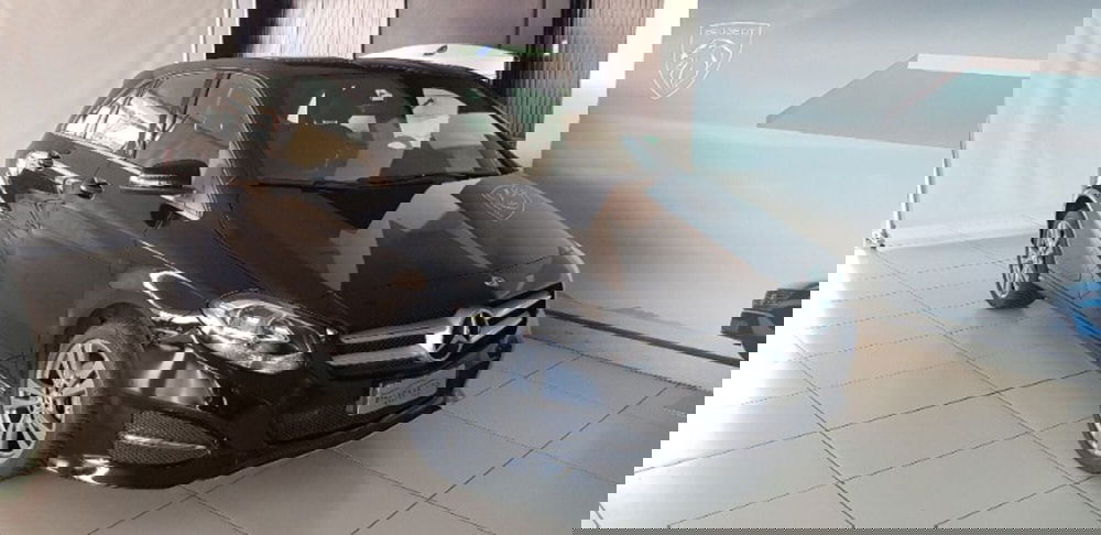 Mercedes-Benz Classe B usata a Pordenone